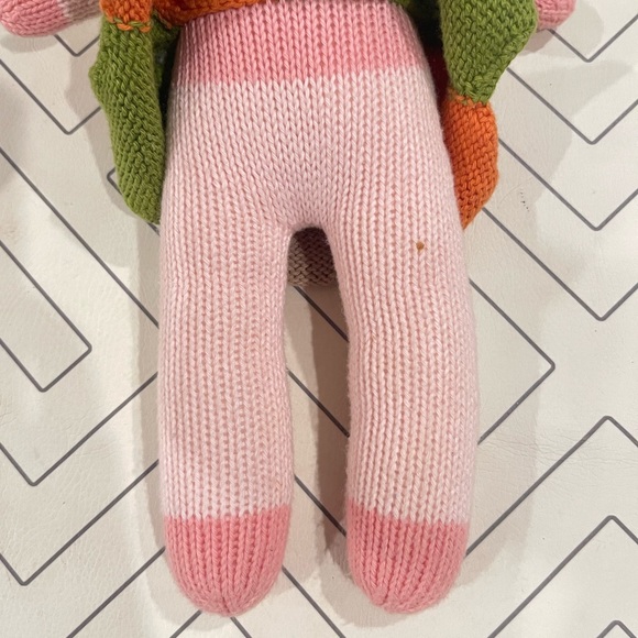 Blabla Mini Clochette Fairy Knit Doll - Picture 5 of 10